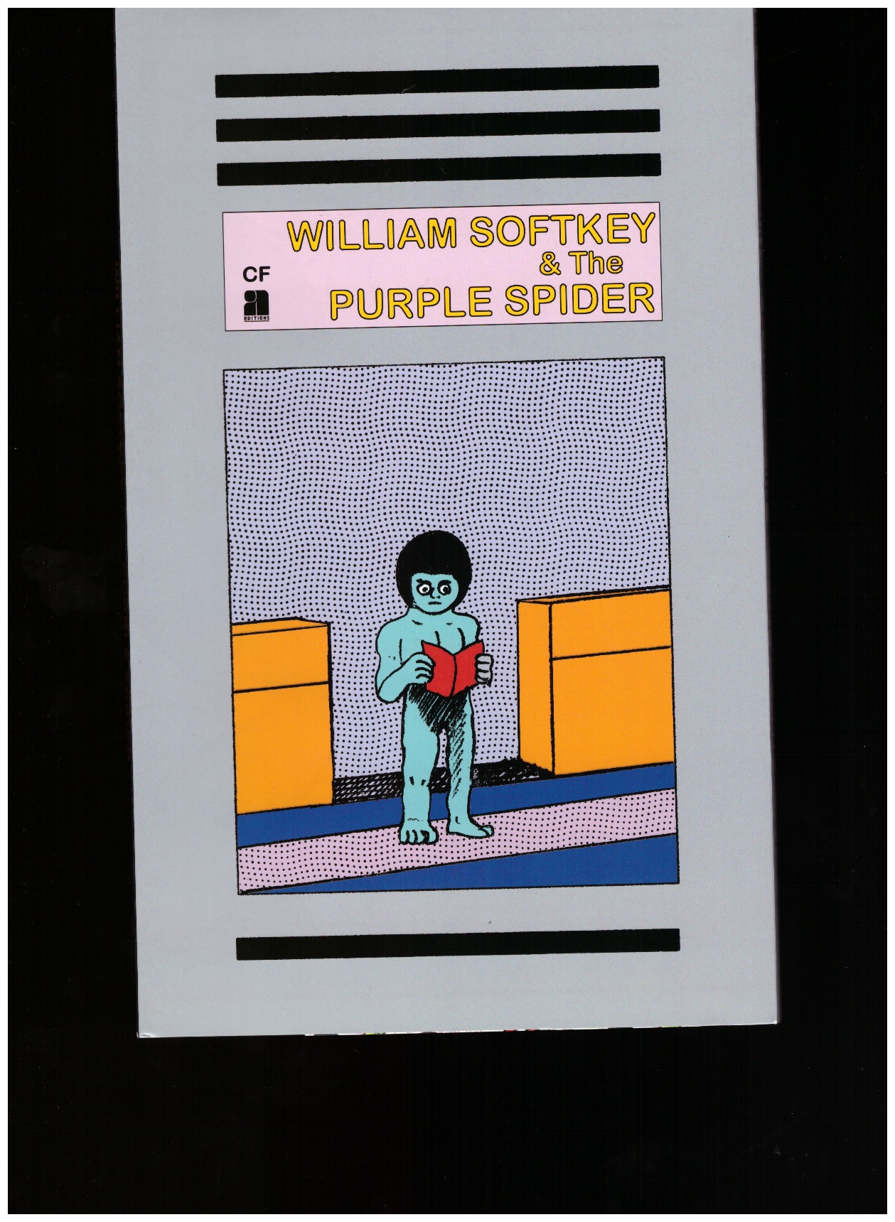 CF - William Softkey & The Purple Spider